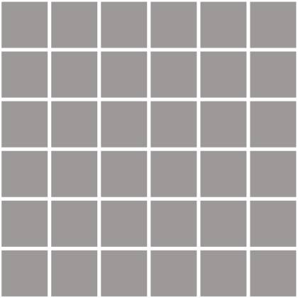 Tapeta Nowoczesna Minimalistyczna Szaro - Biała Krata