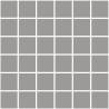 Tapeta Nowoczesna Minimalistyczna Szaro - Biała Krata