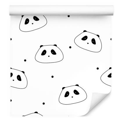 Tapeta Dla Dzieci – Pandy