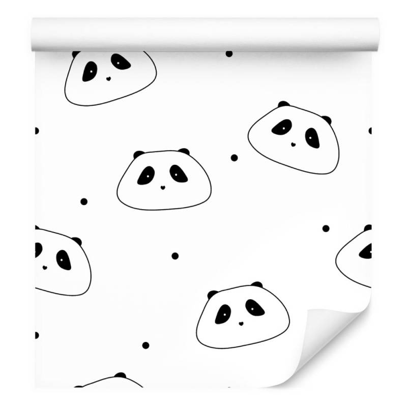 Tapeta Dla Dzieci – Pandy