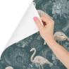 Tapeta – Flamingi