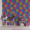Tapeta Portrety W Stylu Pop-Art
