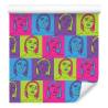 Tapeta Portrety W Stylu Pop-Art