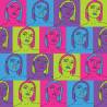 Tapeta Portrety W Stylu Pop-Art