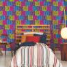 Tapeta Portrety W Stylu Pop-Art