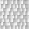 Tapeta Nowoczesny Wzór Geometryczny - Efekt 3D
