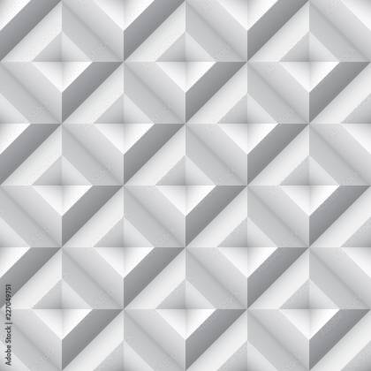 Tapeta Geometryczna Abstrakcja - Efekt 3D