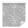 Tapeta Optyczna, Do Sypialni, Ornamenty, Efekt 3D