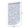 Tapeta Dla Dzieci - Jednorożce I Pączki