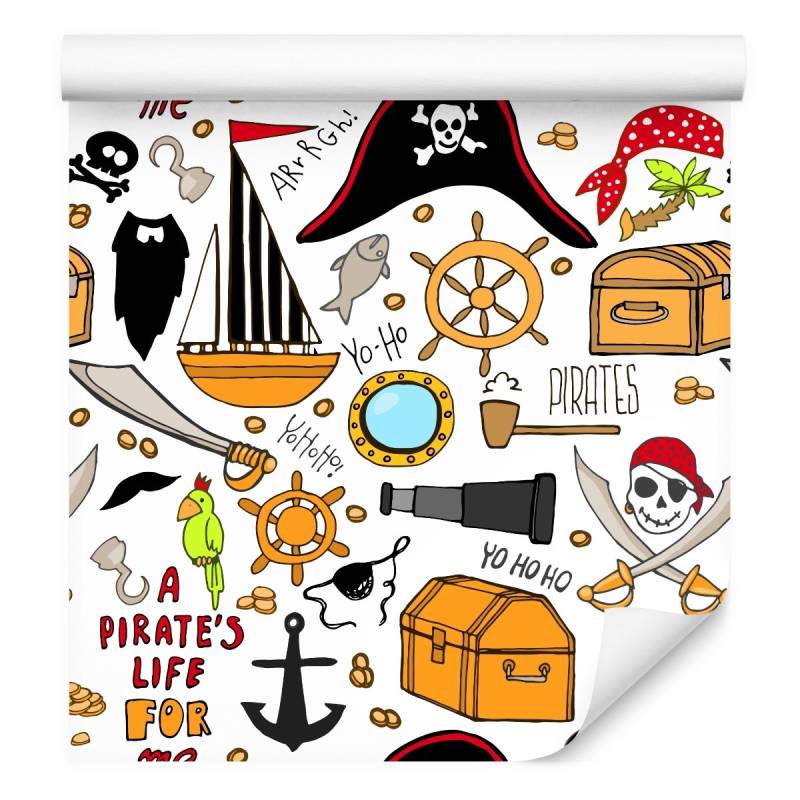 Tapeta Skarb Piratów