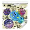 Tapeta Balony Pojazdy