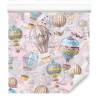 Tapeta Balony W Wielu Kolorach