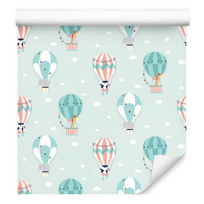 Tapeta Balony