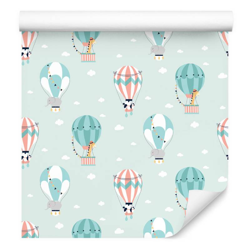 Tapeta Balony