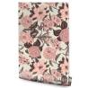 Tapeta Pastelowe Kwiaty W Stylu Vintage