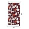Tapeta Polne Kwiaty W Stylu Vintage