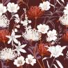 Tapeta Polne Kwiaty W Stylu Vintage