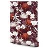 Tapeta Polne Kwiaty W Stylu Vintage