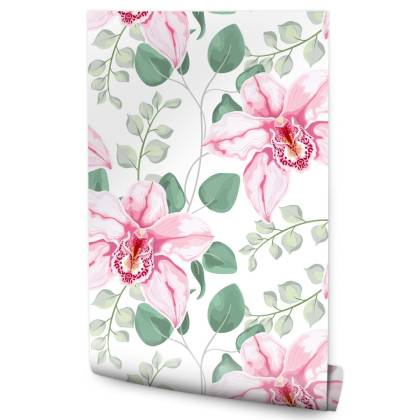 Tapeta Piękne Orchidee