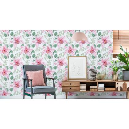 Tapeta Piękne Orchidee