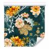 Tapeta Kwiaty W Stylu Vintage