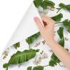 Tapeta Do Salonu Kwiaty Storczyki Natura