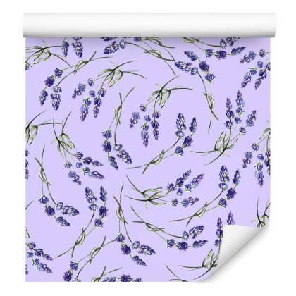 Tapeta Natura Lawendy