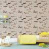 Tapeta Samoloty W Stylu Vintage