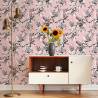 Tapeta Pastelowe Kwiaty Magnolii