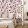 Tapeta Pastelowe Kwiaty Magnolii