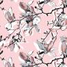Tapeta Pastelowe Kwiaty Magnolii