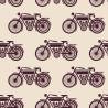 Tapeta Szkice Motocyklów Vintage