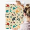 Tapeta Skutery W Stylu Vintage