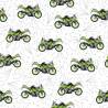 Tapeta Nowoczesne Motocykle Z Wzorkami