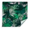Tapeta Liście Monstera Bananowca Palmy
