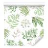 Tapeta Polne Zioła I Roślinność
