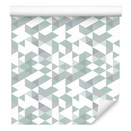 Tapeta Geometryczna - Kolorowe