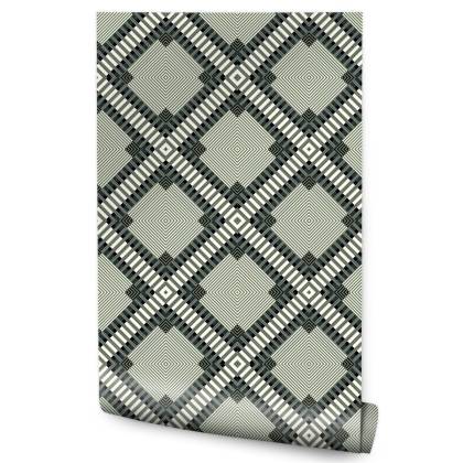 Tapeta Geometryczna - Retro