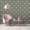 Tapeta Geometryczna - Retro