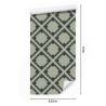 Tapeta Geometryczna - Retro