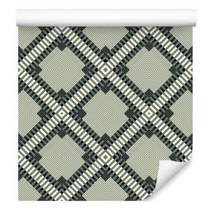Tapeta Geometryczna - Retro