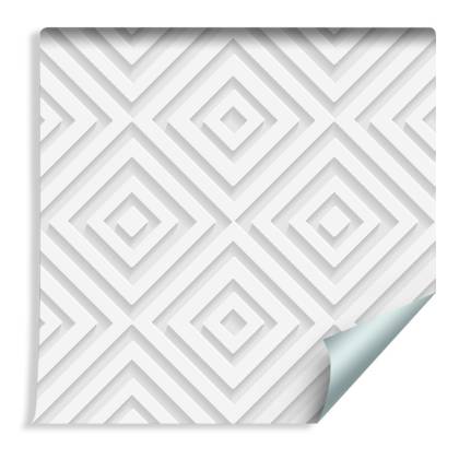 Tapeta Nowoczesny Wzór Geometryczny
