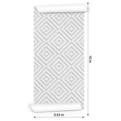 Tapeta Nowoczesny Wzór Geometryczny