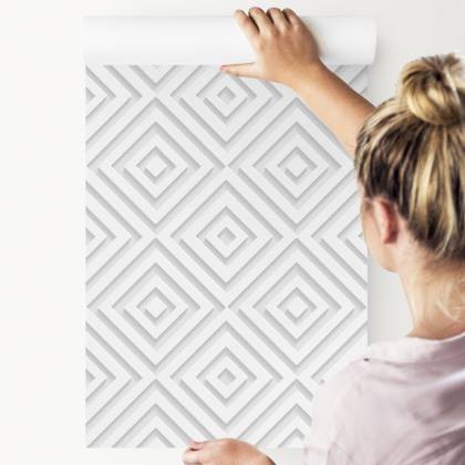 Tapeta Nowoczesny Wzór Geometryczny