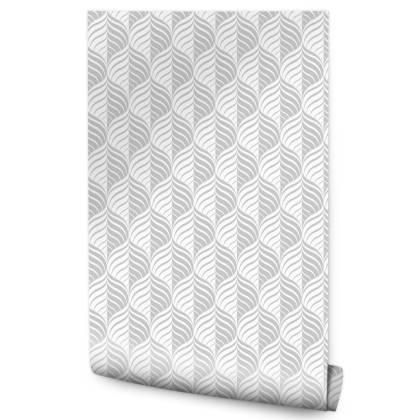 Tapeta Abstrakcyjna Geometryczne Kształty Dekor 3D
