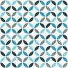 Tapeta Geometryczna - Retro