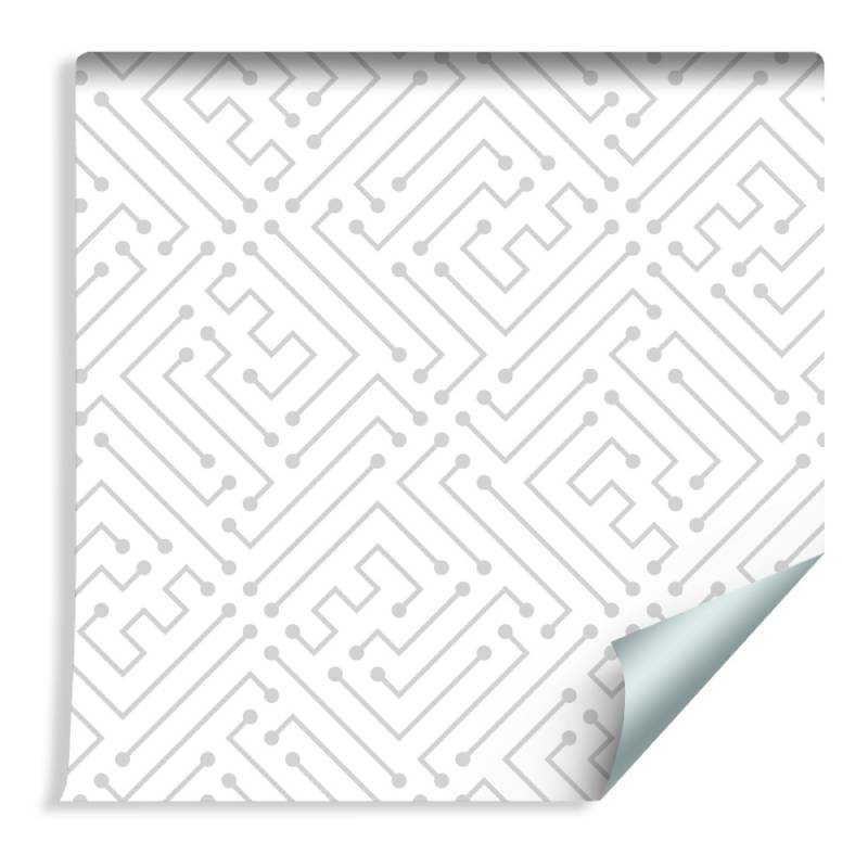 Tapeta Geometryczna - Abstrakcja