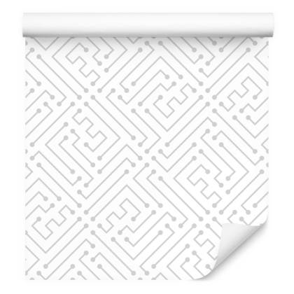 Tapeta Geometryczna - Abstrakcja