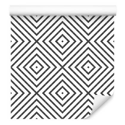 Tapeta Nowoczesny Wzór Geometryczny