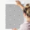 Tapeta Nowoczesny Wzór Geometryczny